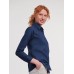 LADIES LONG SLEEVE EASY CARE OXFORD SHIRT JE932F