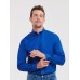 MENS LONG SLEEVE EASY CARE OXFORD SHIRT JE932M