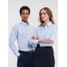 MENS LONG SLEEVE EASY CARE OXFORD SHIRT JE932M