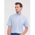 MENS SHORT SLEEVE EASY CARE OXFORD SHIRT JE933M