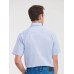 MENS SHORT SLEEVE EASY CARE OXFORD SHIRT JE933M
