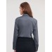 LADIES LONG SLEEVE POLYCOTTON POPLIN SHIRT JE934F