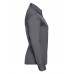 LADIES LONG SLEEVE POLYCOTTON POPLIN SHIRT JE934F
