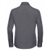 LADIES LONG SLEEVE POLYCOTTON POPLIN SHIRT JE934F