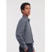 MENS LONG SLEEVE POLYCOTTON POPLIN SHIRT JE934M