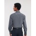 MENS LONG SLEEVE POLYCOTTON POPLIN SHIRT JE934M