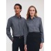 MENS LONG SLEEVE POLYCOTTON POPLIN SHIRT JE934M