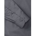 MENS LONG SLEEVE POLYCOTTON POPLIN SHIRT JE934M