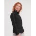 LADIES LONG SLEEVE PURE COTTON POPLIN SHIRT JE936F