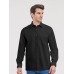 MENS LONG SLEEVE PURE COTTON POPLIN SHIRT JE936M