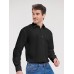 MENS LONG SLEEVE PURE COTTON POPLIN SHIRT JE936M