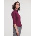 LADIES 3/4 SLEEVE EASY CARE FITTED SHIRT JE946F
