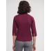 LADIES 3/4 SLEEVE EASY CARE FITTED SHIRT JE946F
