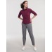 LADIES 3/4 SLEEVE EASY CARE FITTED SHIRT JE946F