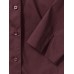 LADIES 3/4 SLEEVE EASY CARE FITTED SHIRT JE946F