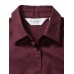 LADIES SHORT SLEEVE EASY CARE FITTED SHIRT JE947F