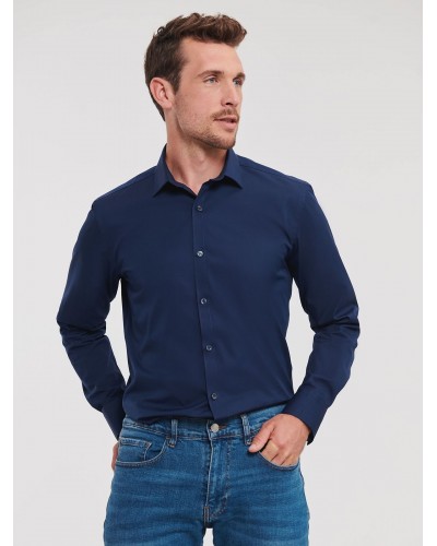 MENS LONG SLEEVE ULTIMATE STRETCH JE960M