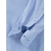 MEN´S LONG SLEEVE TAILORED CONTRAST HERRINGBONE SHIRT JE964M