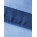 MEN´S LONG SLEEVE TAILORED CONTRAST HERRINGBONE SHIRT JE964M