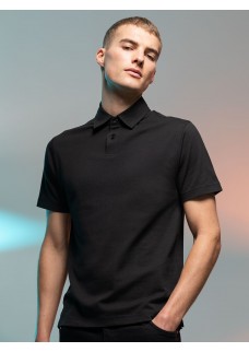 MENS SHORT SLEEVED STRETCH POLO SKSF042