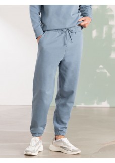 UNISEX SUSTAINABLE FASHION CUFFED JOGGERS SKSF430