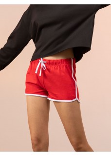 LADIES RETRO SHORTS SKSK069
