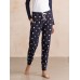 WOMENS LOUNGE PANTS  SKSK085