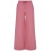 WOMEN'S SUSTAINABLE FASHION WIDE LEG JOGGERS  SKSK431