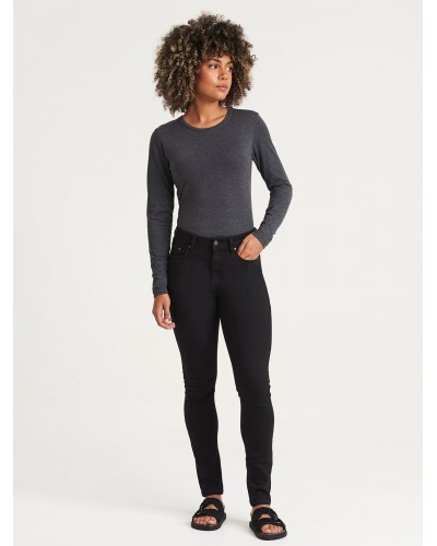 LADIES LARA SKINNY JEANS SD014