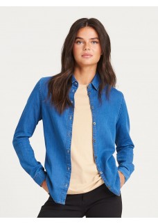 LUCY DENIM SHIRT SD045