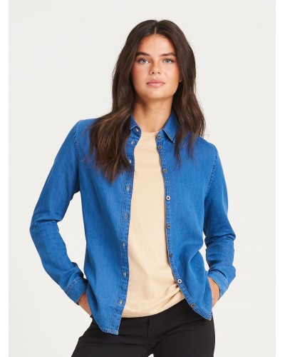 LUCY DENIM SHIRT SD045