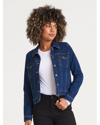 OLIVIA DENIM JACKET SD065