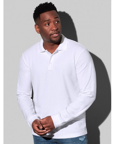 POLO LONG SLEEVE ST3400