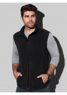 ACTIVE FLEECE VEST ST5010
