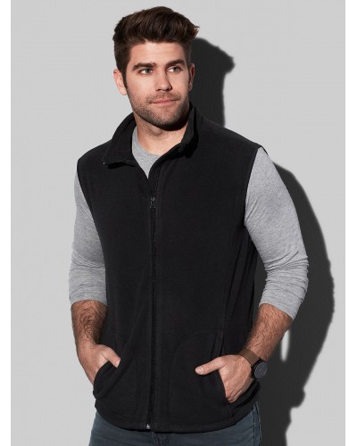 ACTIVE FLEECE VEST ST5010