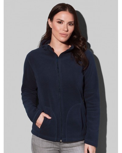 ACTIVE FLEECE JACKET ST5100