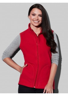 ACTIVE FLEECE VEST ST5110