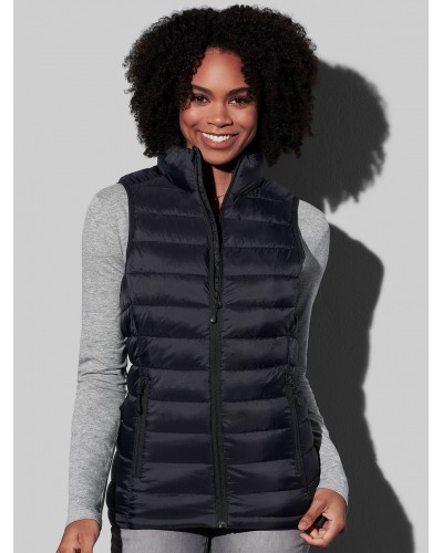 LUX PADDED VEST ST5530