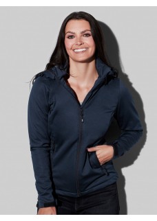 LUX SOFTSHELL JACKET ST5540