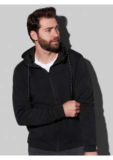 RECYCLED SCUBA JACKET MEN ST5840