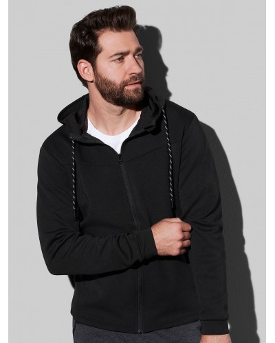RECYCLED SCUBA JACKET MEN ST5840