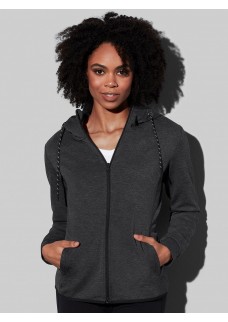 RECYCLED SCUBA JACKET WOMEN ST5940