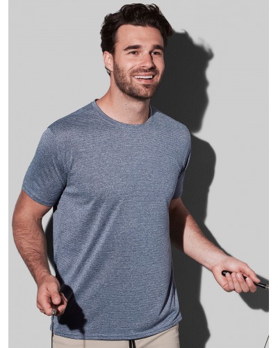 RECYCLED SPORTS-T MOVE MEN ST8830