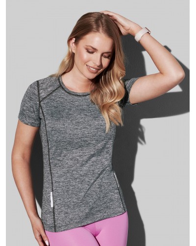 RECYCLED SPORTS-T REFLECT WOMEN ST8940