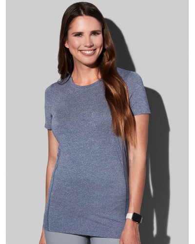RECYCLED SPORTS-T RACE WOMEN ST8950