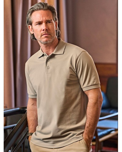 LUXURY STRETCH POLO TJ1405