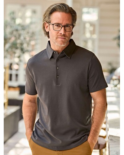 PIMA COTTON POLO TJ1440