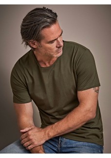 RAW EDGE TEE TJ5060