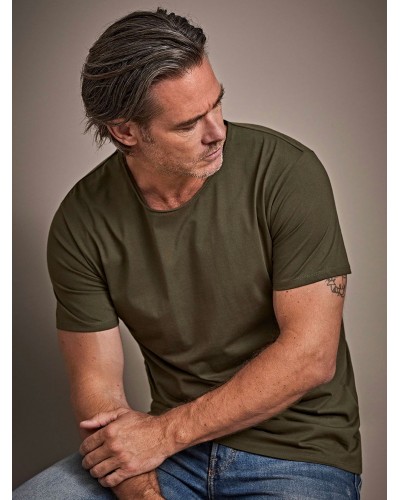RAW EDGE TEE TJ5060