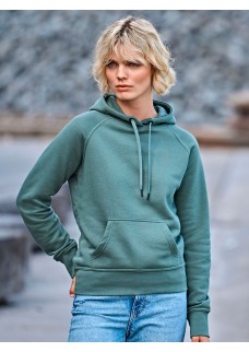 WOMENS HOODED SWEATSHIRT TJ5431